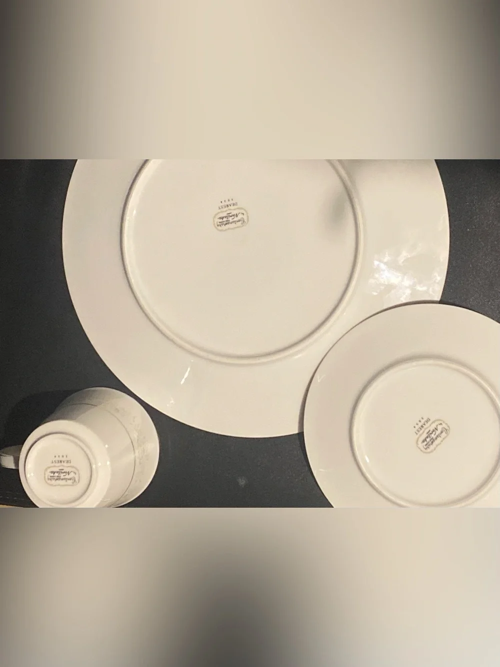 VTG NORITAKE FINE CHINA 